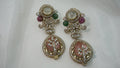 Noor Mahal Earrings | Sabyasachi Inspired |SV- EE- 04