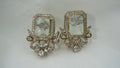 Chand Mahal Victorian Earrings | SV-EE-06